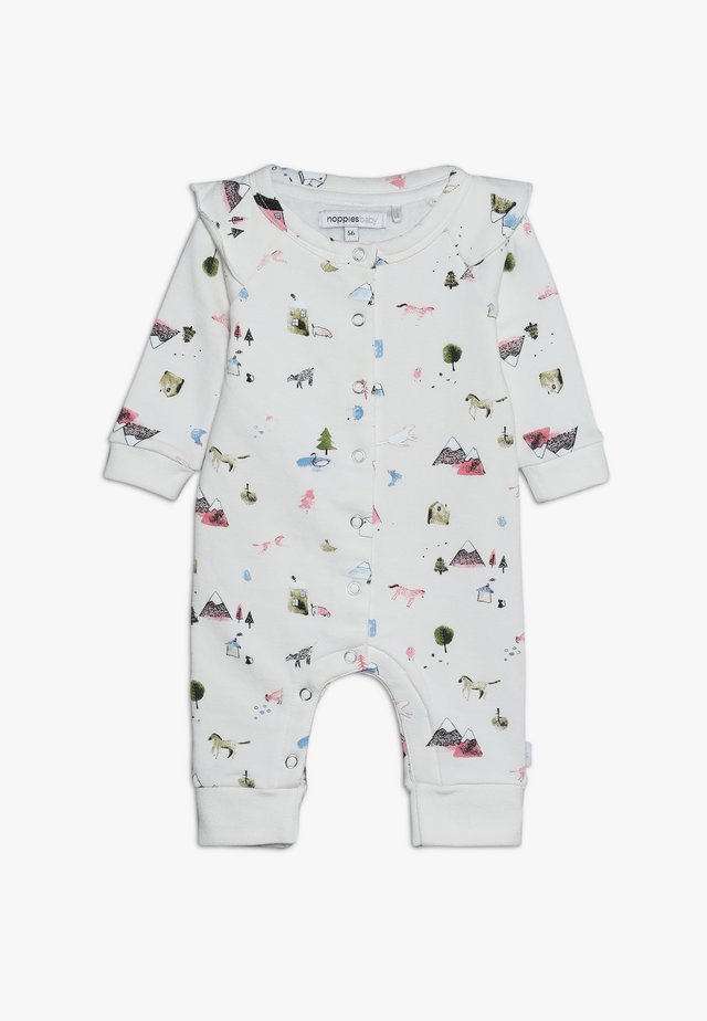 Weiße Baby Strampler & Bodies | Die Einteiler zum Einkuscheln | ZALANDO