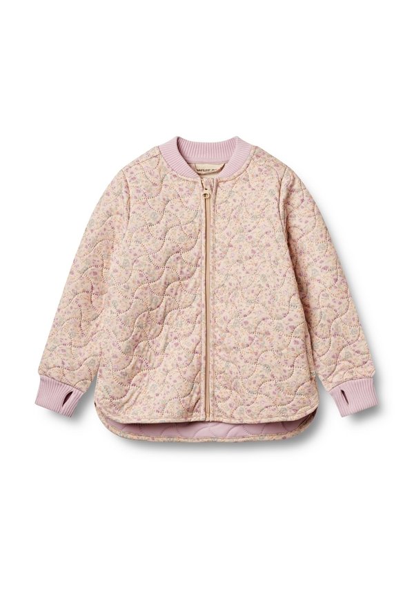 THERMO LOUI - Bomberjacke - pansies