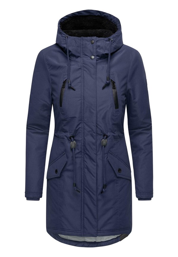 ELSIE - Parka - midnight