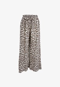 Unausgewählt, weiß leo