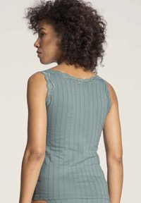 Calida ETUDE TOUJOURS - Undershirt - eucalyptus