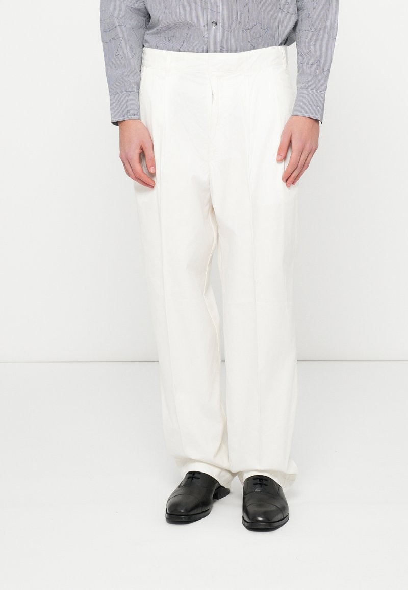 Emporio Armani Broek wit