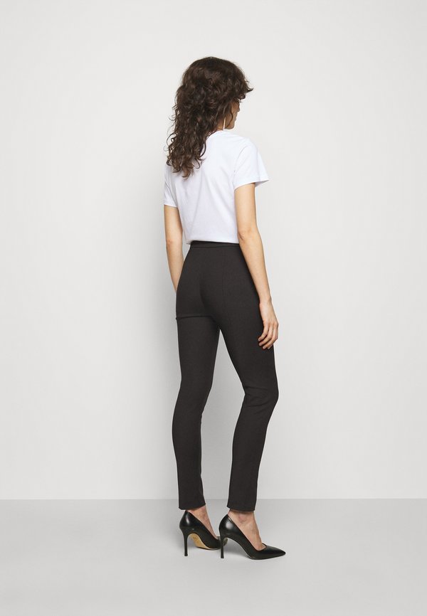 PANTALONI TROUSERS - Trousers - nero4