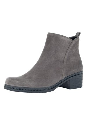 Stiefelette - braun