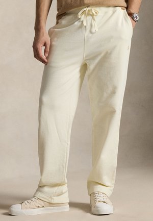 Polo Ralph Lauren ATHLETIC - Joggebukse - cream