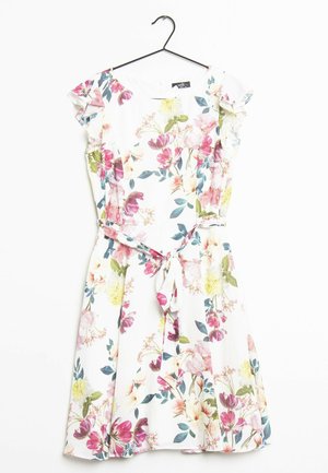 Jurk - white