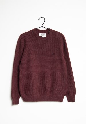 Original Penguin Striktrøje - red