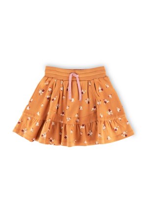COCKATOO - A-line skirt - braun