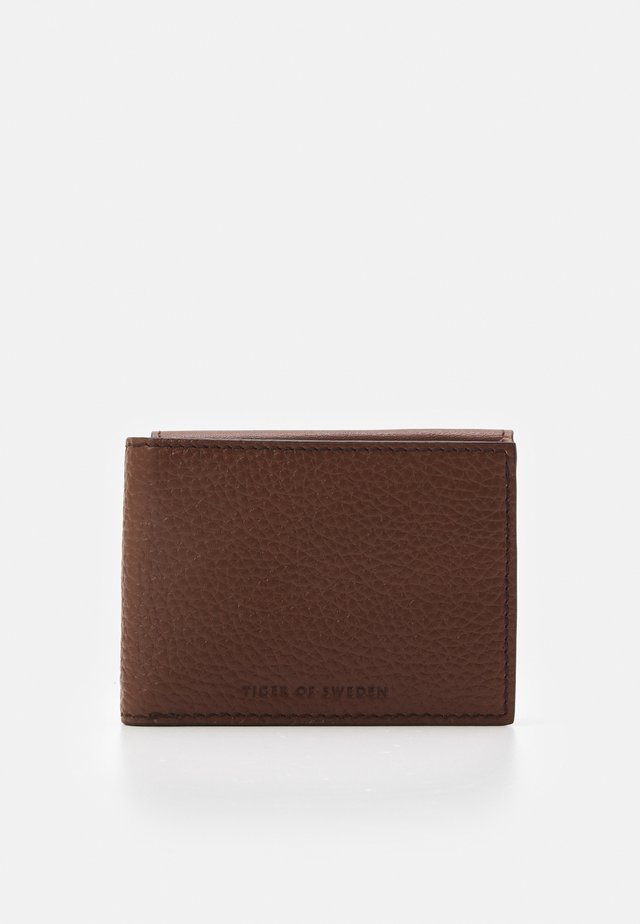 WRENE UNISEX - Portemonnee - cognac