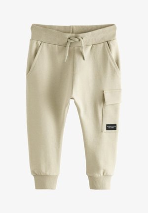 Next, REGULAR FIT - SKINNY UTILITY JOGGERS . - Dresside alumine osa - neutral