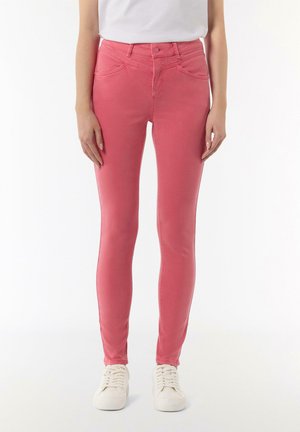 comma casual identity Jeans Skinny Fit - pink