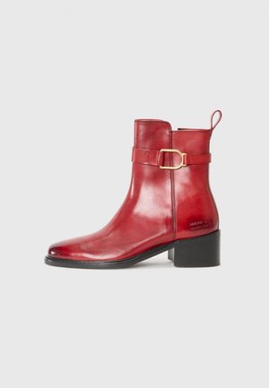 HADLEY  - Bottines - red