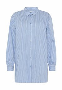 NELLA - Bluza s gumbima - star sapphire