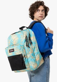 Eastpak - PINNACLE - Rygsække - brize aqua grade Miniaturebillede 1