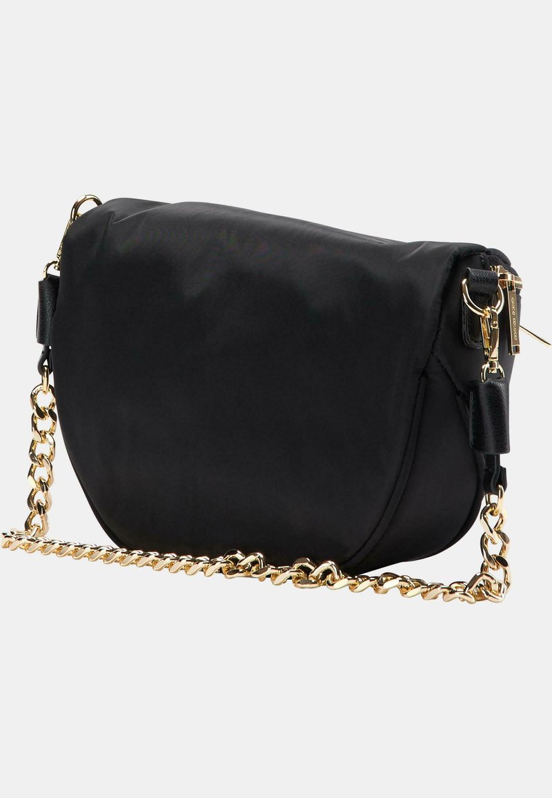 Damen Handtaschen | Carlo Colucci COSTANTINI Gürteltasche schwarz - DL06861 Damen Handtaschen | Carlo Colucci COSTANTINI Gürteltasche schwarz - DL06861