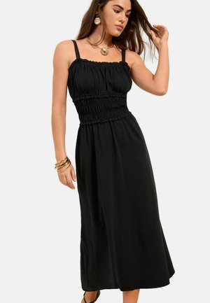 Friends Like These, Jerseykleid - black