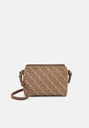 Borsa a tracolla - tan