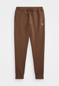 JOGGING BOTTOM - Treniņtērpa apakšdaļas - cedar heather