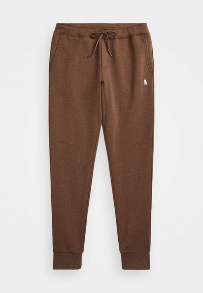 Polo Ralph Lauren JOGGING BOTTOM - Treniņtērpa apakšdaļas - cedar heather