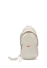 SPORTSWEAR ESSENTIALS - Bältesväska - light bone/sail/bright crimson