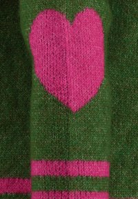 Key Largo Stickad tröja - green