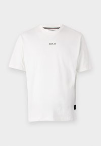 Ej vald, natural white