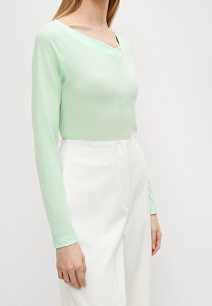 Longsleeve - dark green