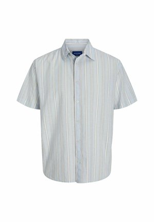Jack & Jones JORJOSHUA CANGGU STRIPE  - Marškiniai - skyway