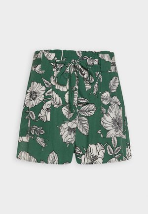 ONLY ONLFRIDA - Shorts - hunter green