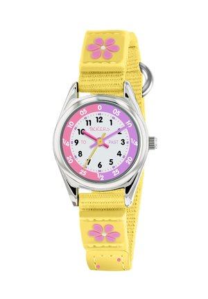 TIME TEACHER - Montre - yellow