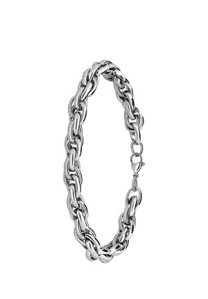 Bracelet - silver-coloured