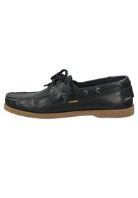 camel active SWEEP - Bootsschuh - navy blue