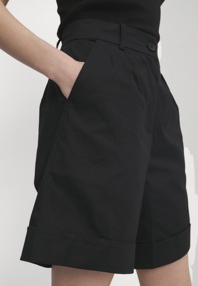 Faithfull the brand CAMPANIA  - Šorti - black