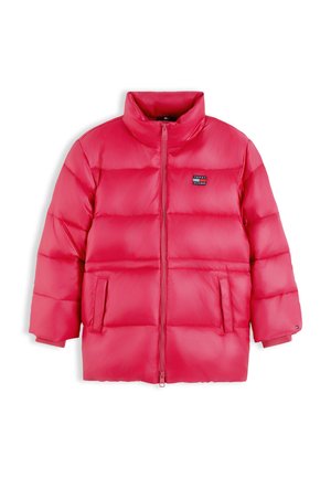 Tommy Hilfiger, UNISEX - Wintermantel - blissful berry