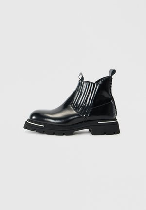 BEATLES - Bottines - beatles black