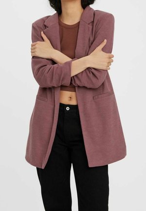 Blazer - mottled lilac