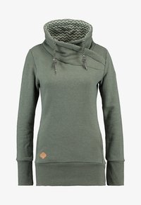 Unselected, olive