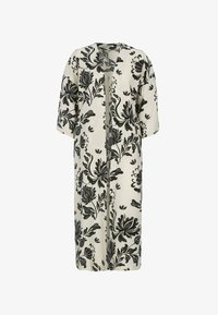 Unausgewählt, beige black patterned