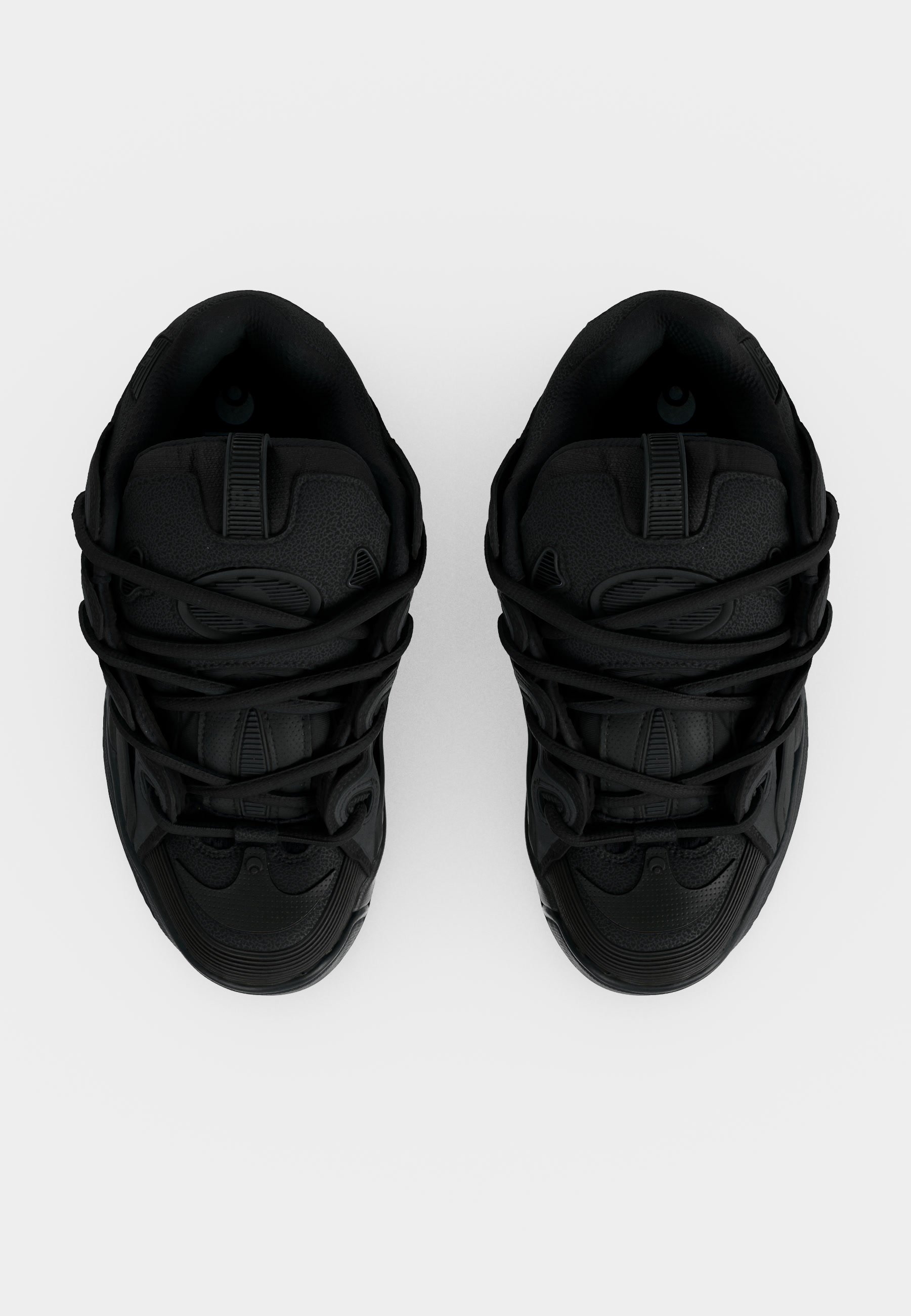 Osiris D3 2001 - Skateschuh - black/schwarz - Zalando.ch