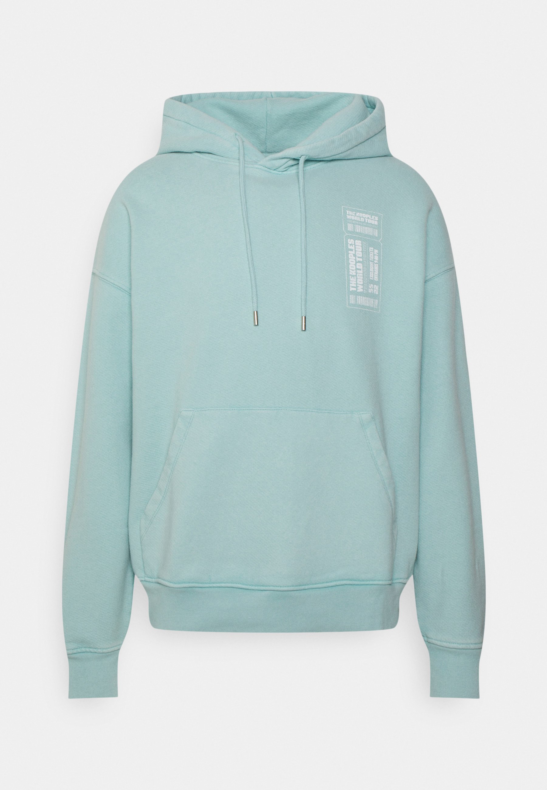 hoodie blue sky