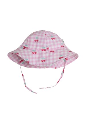 JoJo Maman Bébé Hut - gingham