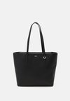 ALYCE - Shopping bag - black