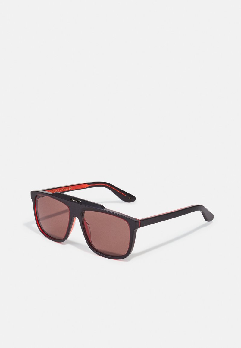 Gucci Occhiali da sole - black/brown