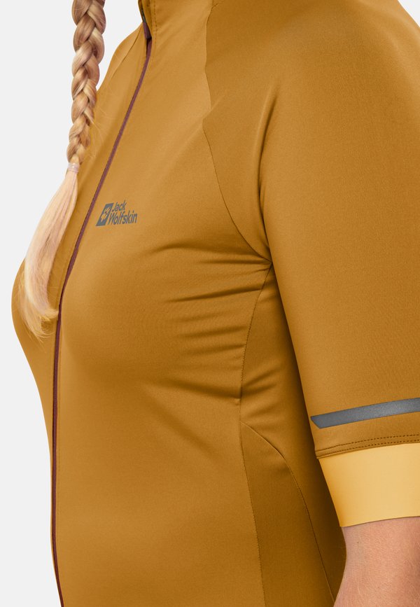 GRAVEX  - Cycling Jersey - salted caramel2