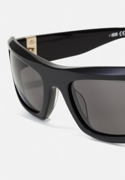 GCDS UNISEX - Γυαλιά ηλίου - shiny black