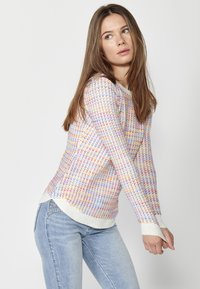 Koroshi Maglione - multicolor multicoloured
