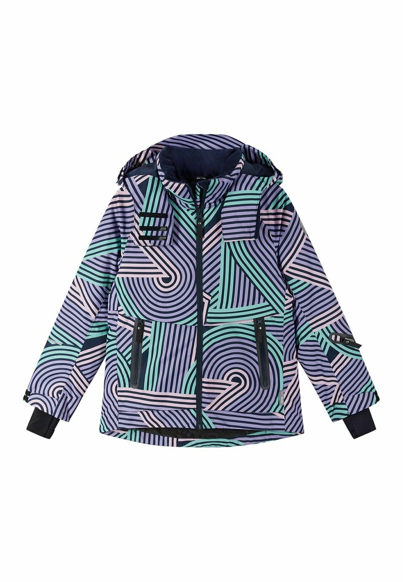 Reima POSIO - Skijacke - dark blue/dunkelblau - Zalando.ch