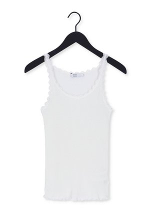 Coster Copenhagen HEART  - Top - wit
