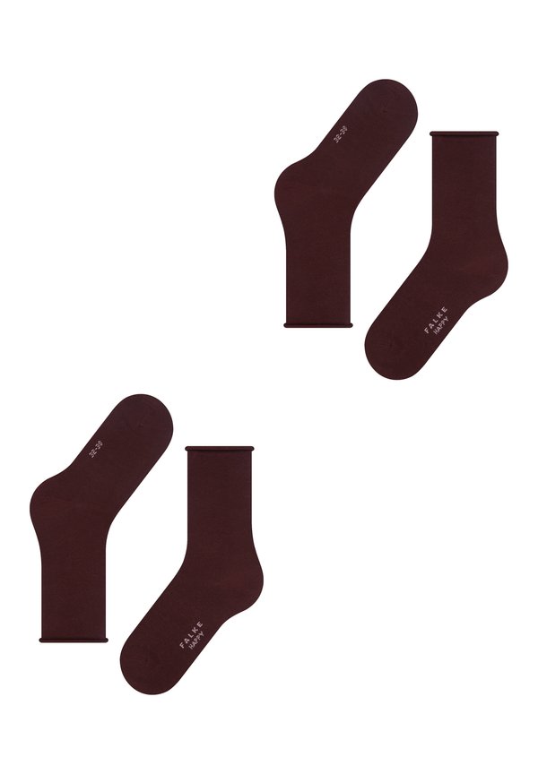 HAPPY 2-PACK EVERYDAY CASUAL - Socks - barolo4