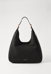 MICHAEL Michael Kors NOLITA HOBO  - Kabelka - black